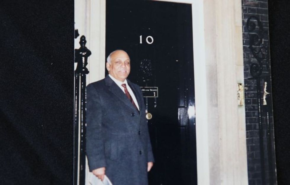 Councillor Jagdish Sharma