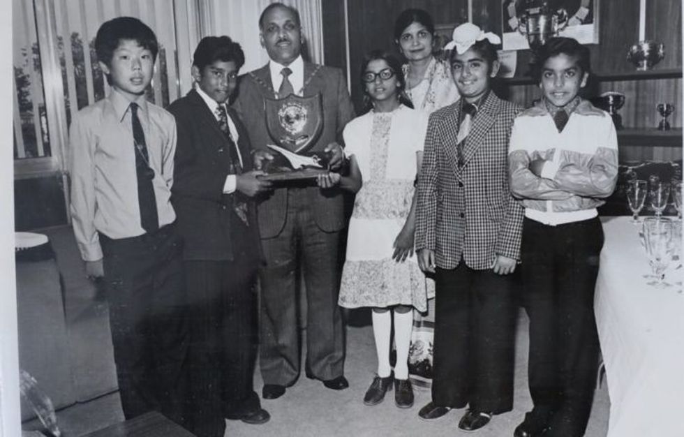 Councillor Jagdish Sharma