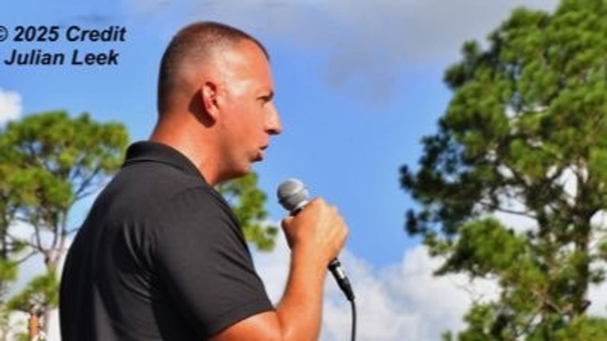 Councilman controversy Palm Bay