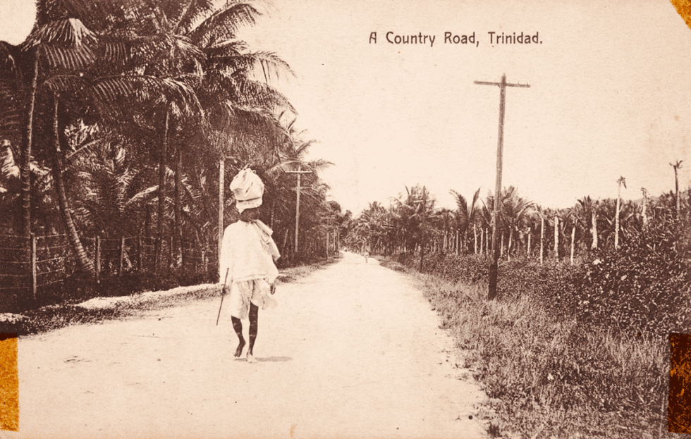 country road