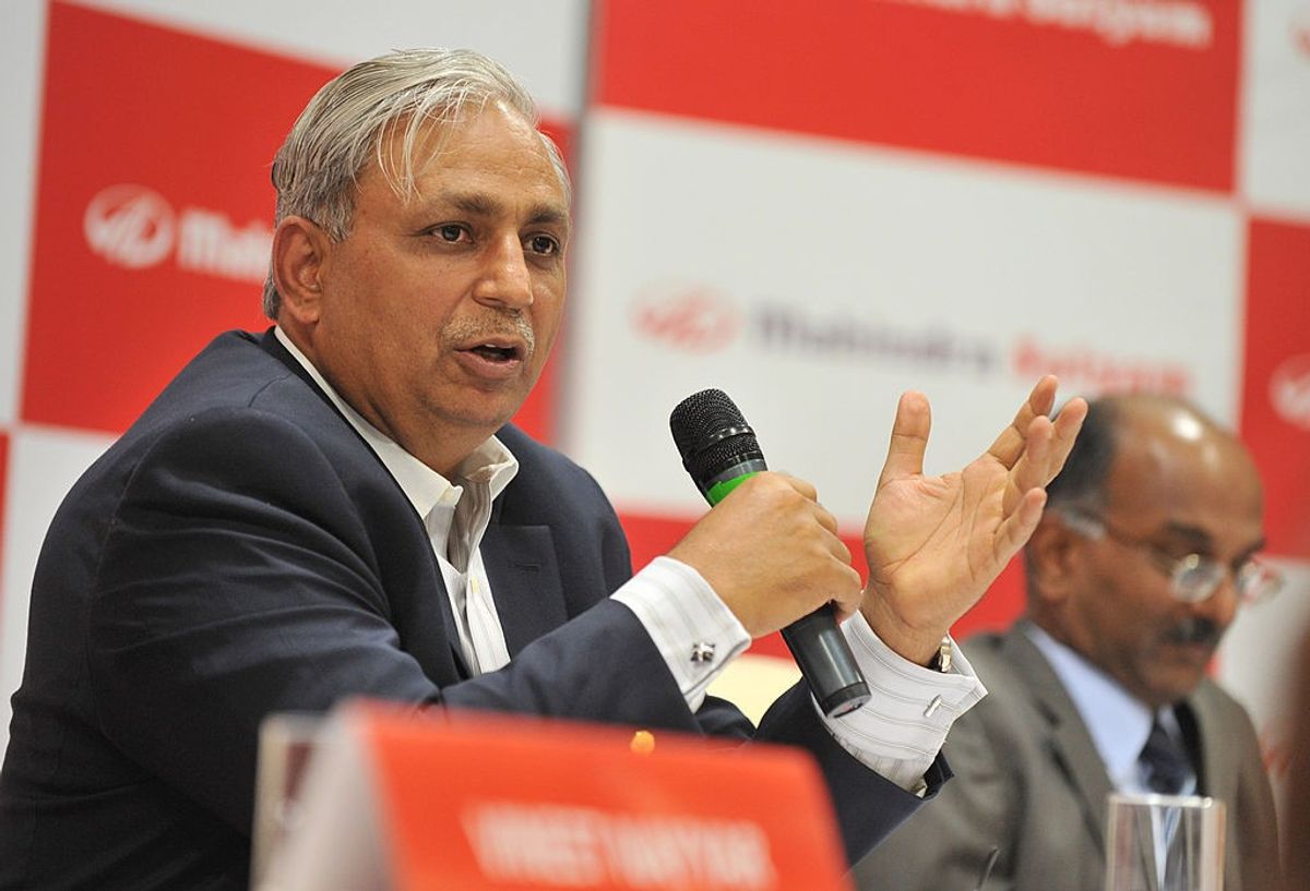 CP Gurnani