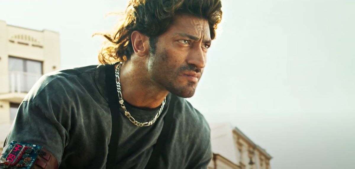 ‘Crakk’ review: Absolutely nothing works in this awful action movie