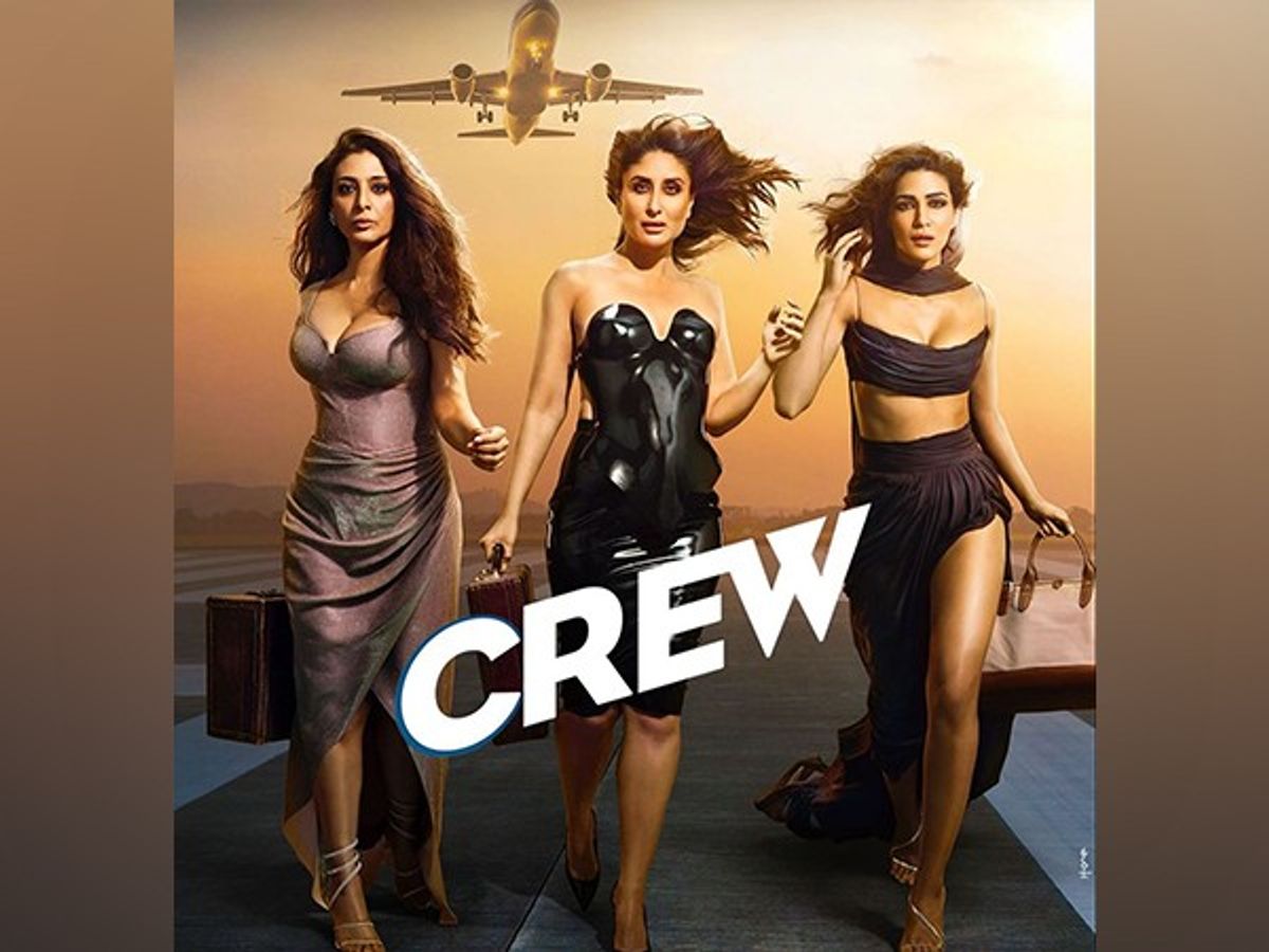 Trailer for Kareena, Tabu, and Kriti’s ‘Crew’ out