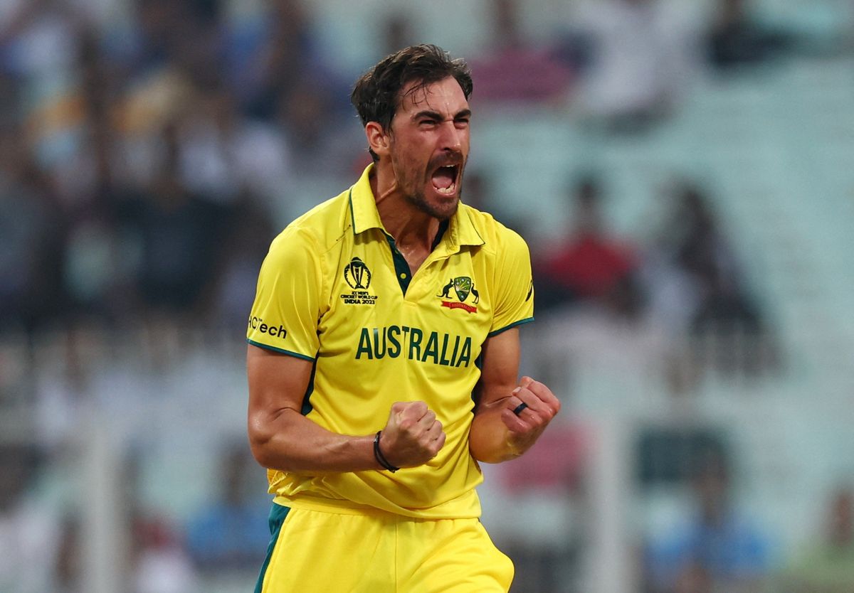 Starc predicts ‘spectacle of cricket’ in World Cup 2023 final against India
