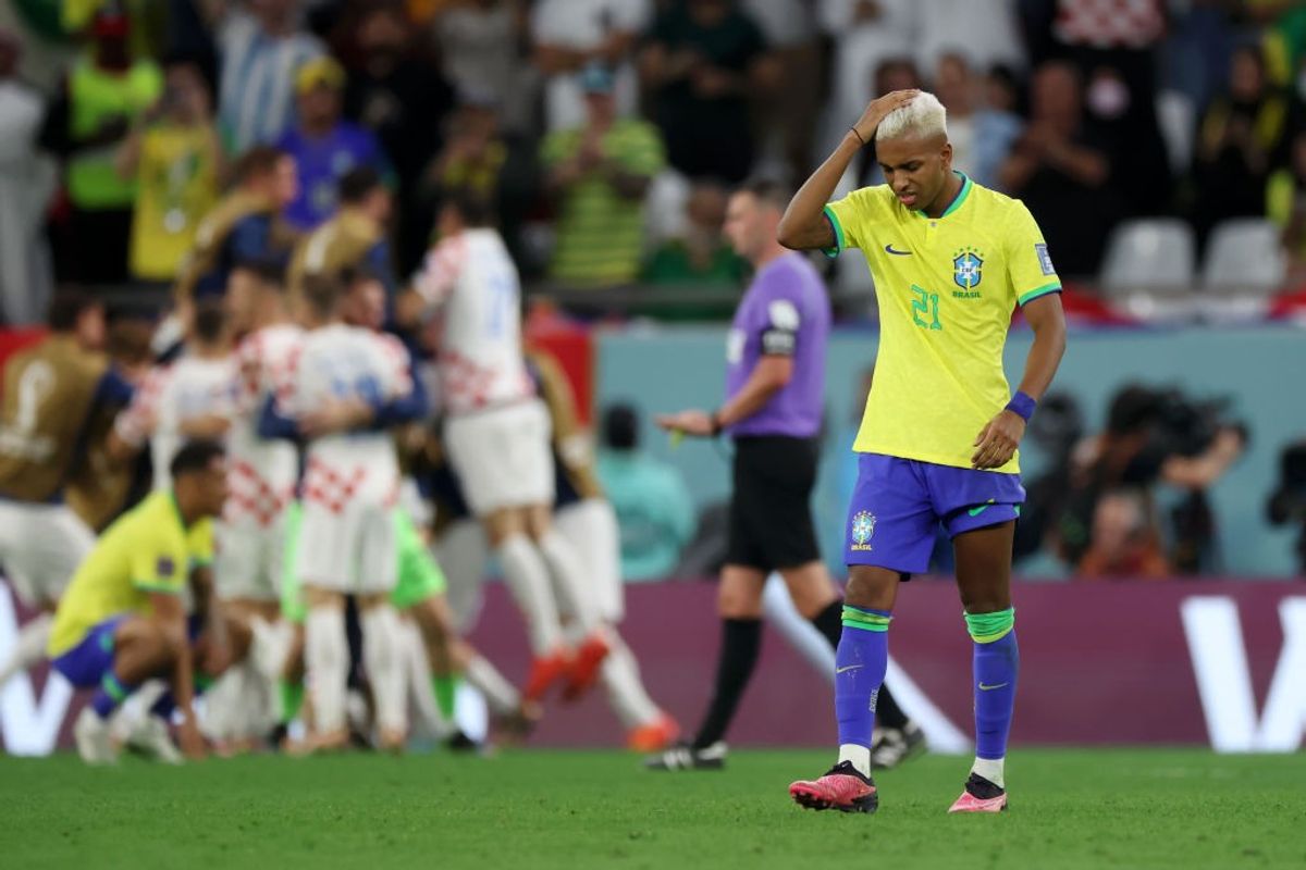 Croatia beat Brazil 4-2 in penalty shootout at FIFA World Cup 2022 quarter-finals
