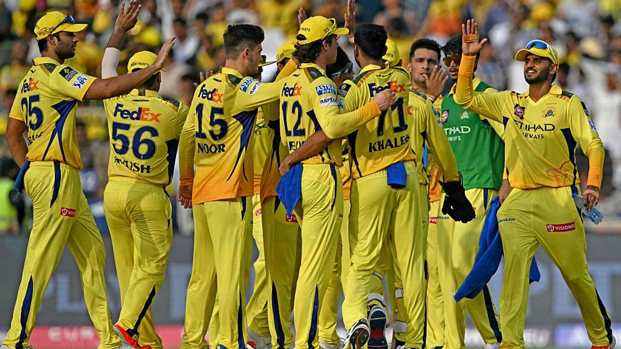CSK in IPL 2026