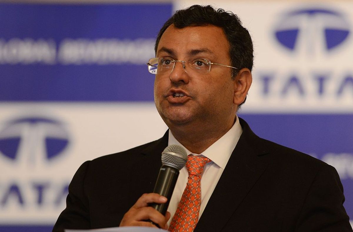 Cyrus Mistry (1968-2022)