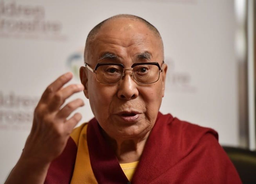 Dalai Lama