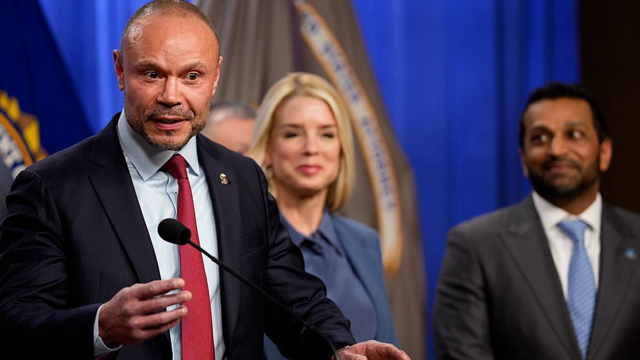 Dan Bongino’s brief FBI tenure ends with lessons on facts
