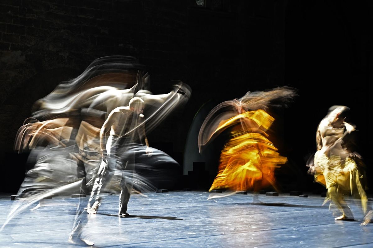 Shortlist announced for inaugural Rose International Dance Prize