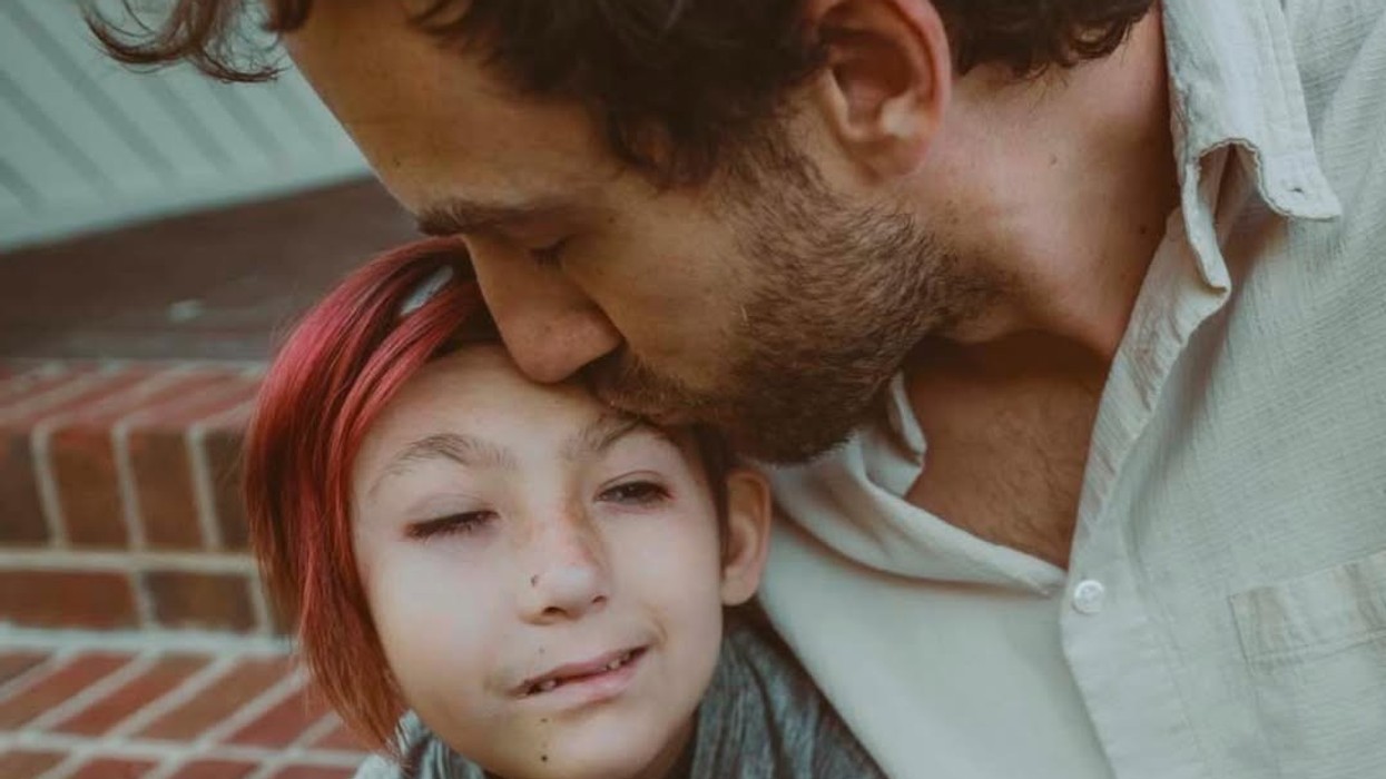 ‘Danny Go!’ creator Daniel Coleman announces death of son Isaac after cancer battle