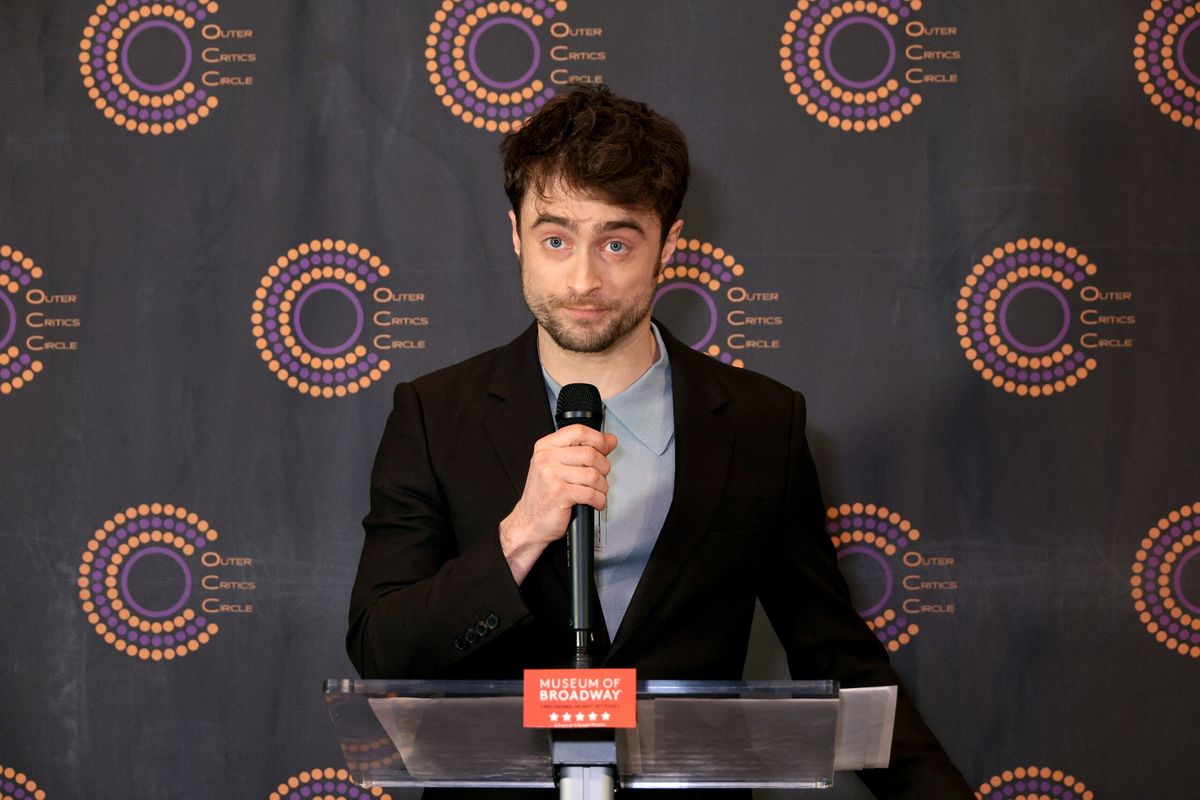 Daniel Radcliffe expresses sadness over JK Rowling’s stance on transgender rights