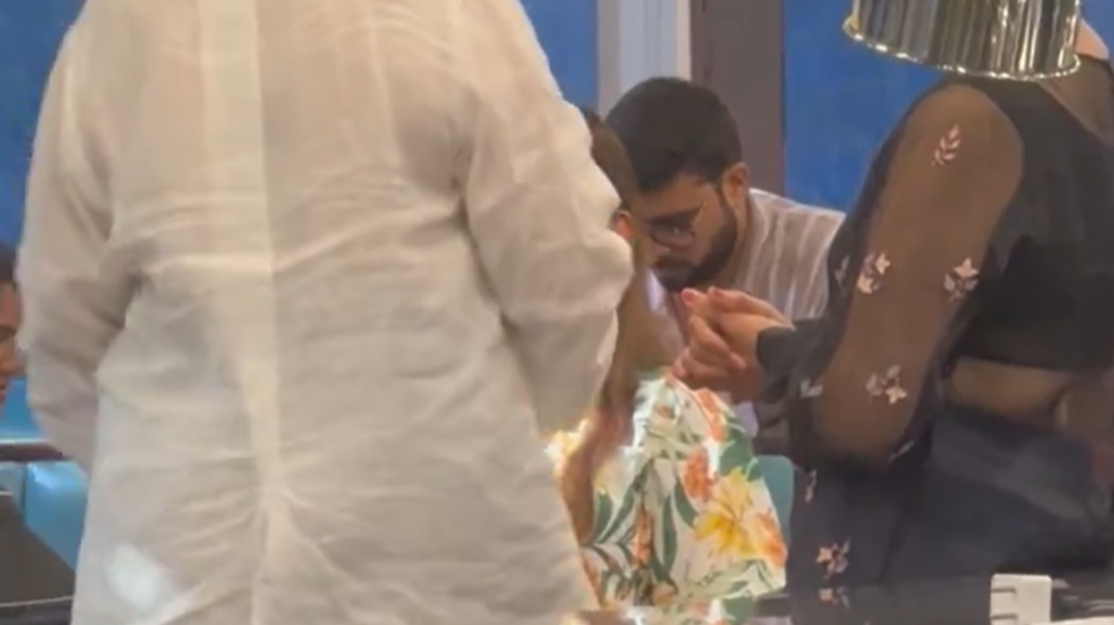 Viral cruise complaint by Indian-American investor ignites online clash over Indian tourists’ public behavior abroad