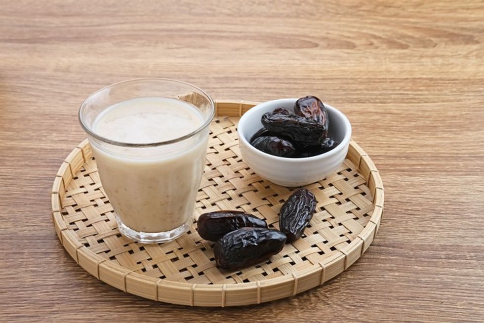 dates smoothie