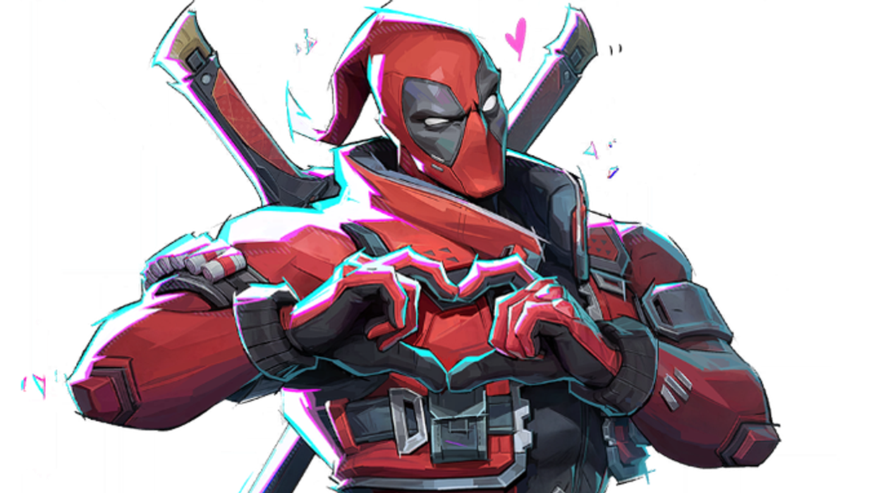 Deadpool joins Marvel Rivals in Season 6 reveal at TGA 2025