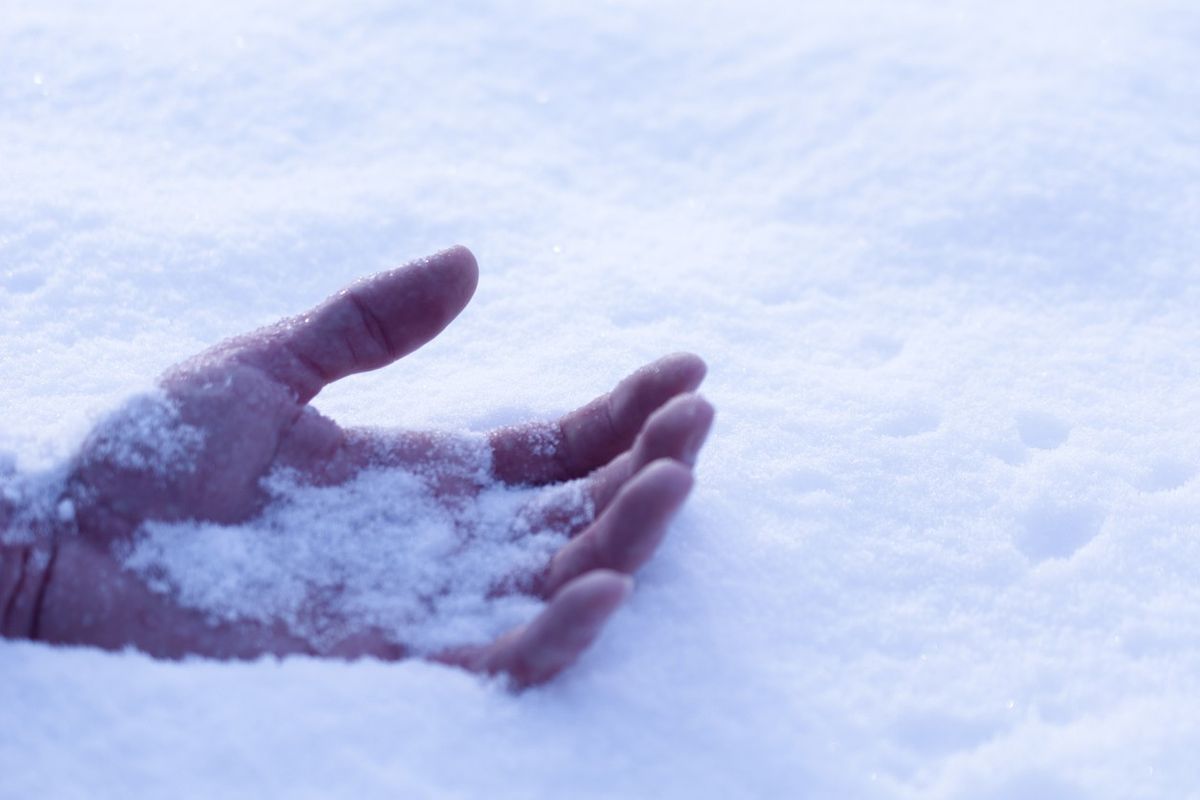 Death by cold