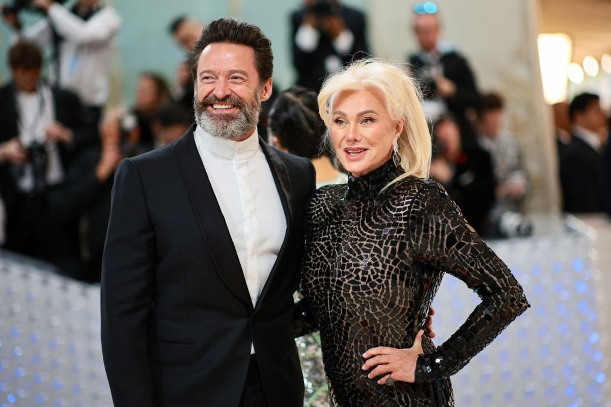 Deborra-Lee Furness hugh jackman