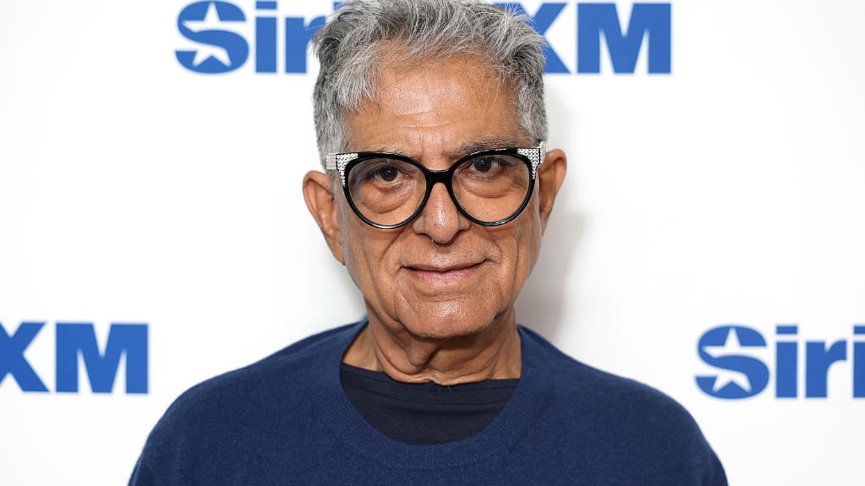 Deepak Chopra Epstein files