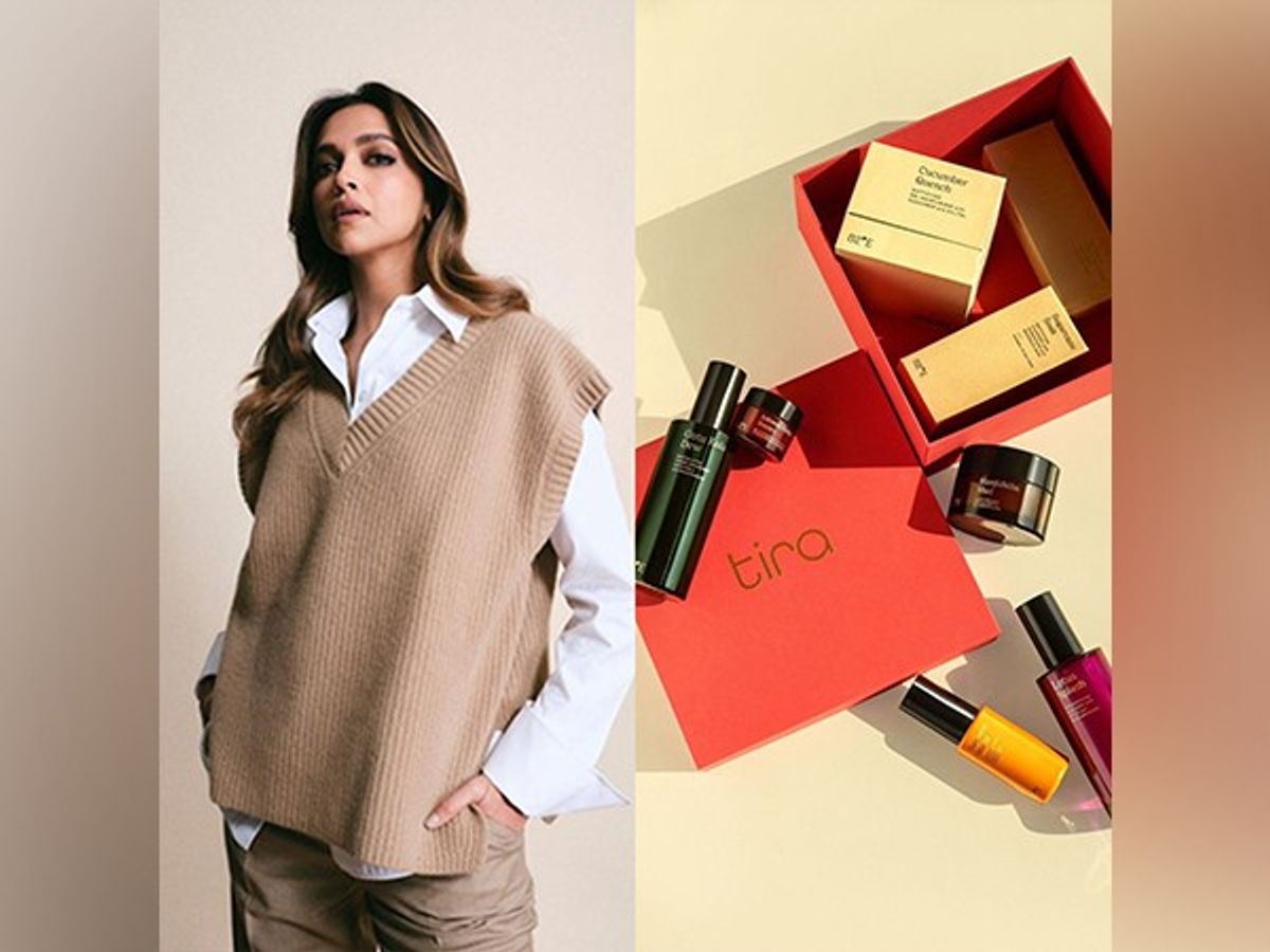 Deepika Padukone’s 82°E announces partnership with Reliance Retail’s Tira