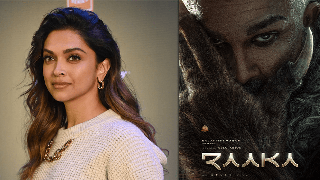 Deepika Padukone in Raaka, Allu Arjun movie directed by Atlee