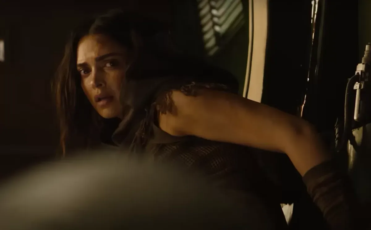 Deepika Padukone, Kalki 2, Prabhas