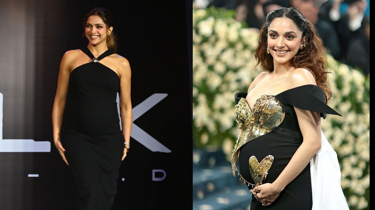 Deepika Padukone; Kiara Advani