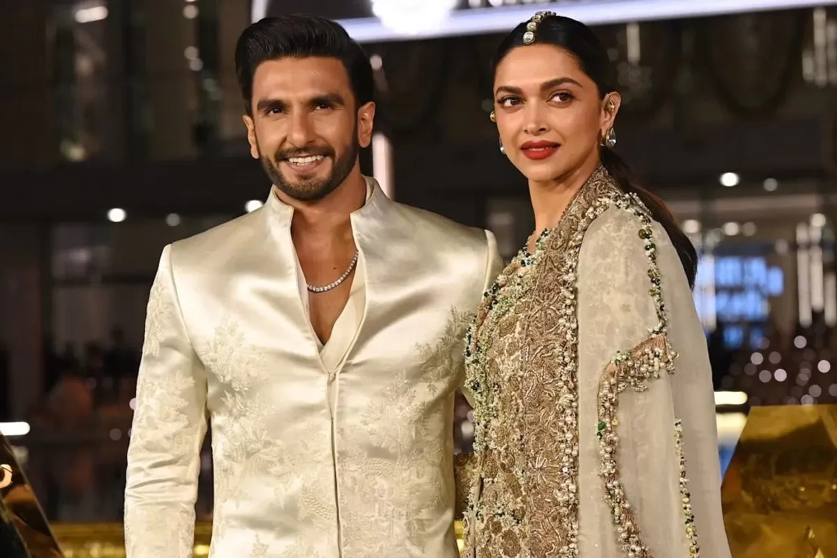Deepika Padukone, Ranveer Singh, Dua