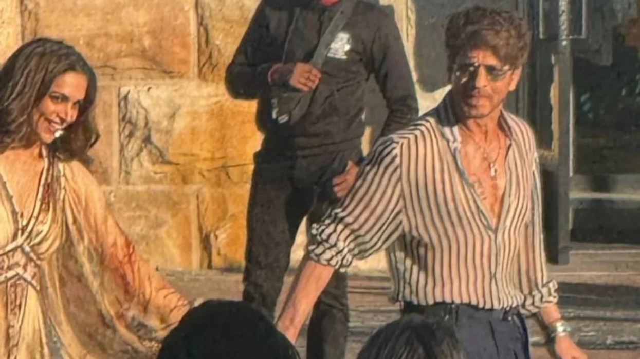 Deepika Padukone Shah Rukh Khan King filming pregnancy