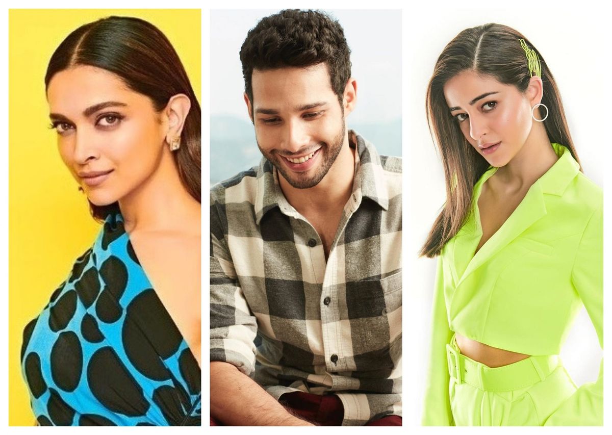 Deepika Padukone, Siddhant Chaturvedi and Ananya Panday’s film to roll in November?