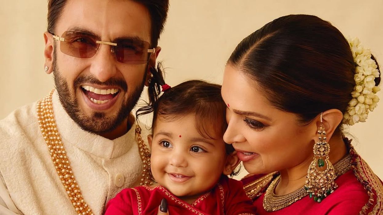 Deepika-Ranveer Introduce Daughter Dua with Diwali Blessings