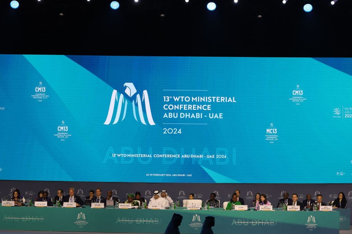 WTO: India blocks efforts to include China-led investment facilitation pact