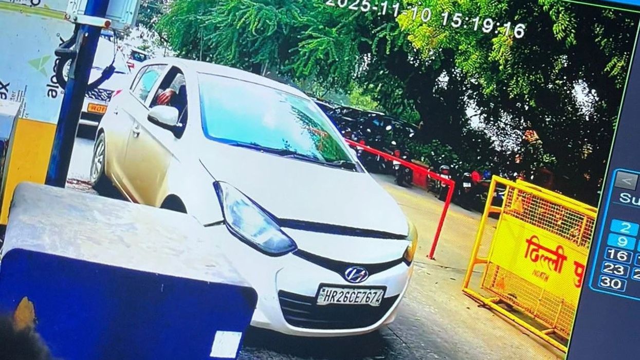 Delhi Blast Linked to Jammu & Kashmir Terror Module