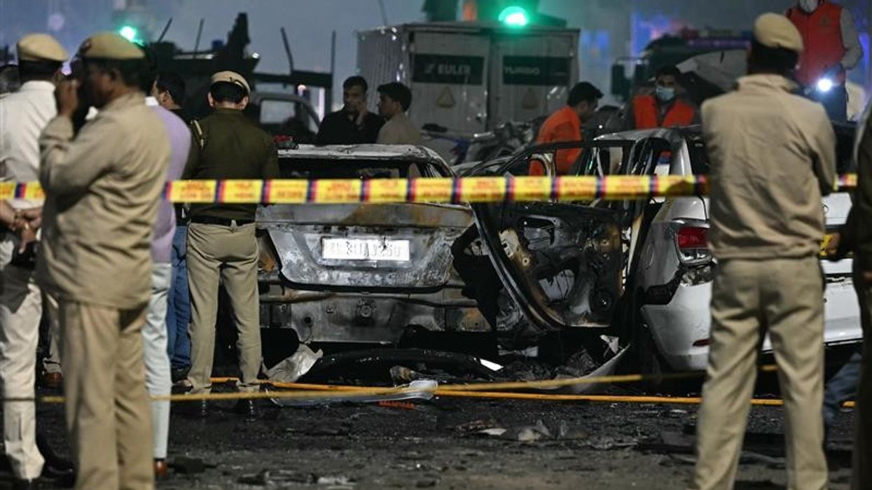 Delhi Blast: Red Fort Car Blast kills 8, India Vows Justice