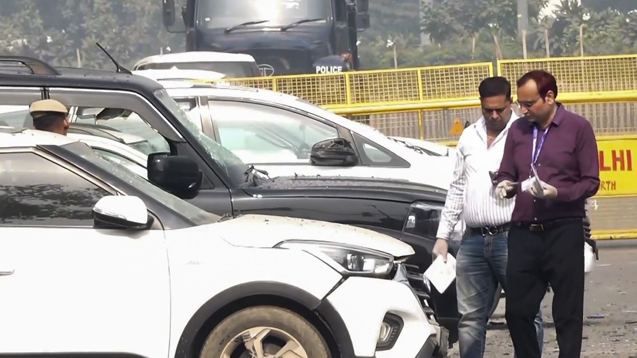 Delhi Blast: Umar Nabi’s Brother in Law held in Faridabad