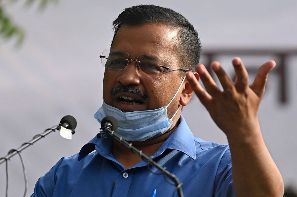 Modi, Amit Shah have run out of agenda, Aam Aadmi Party Gujarat's best choice now, says AAP organiser Ramesh Nabhani