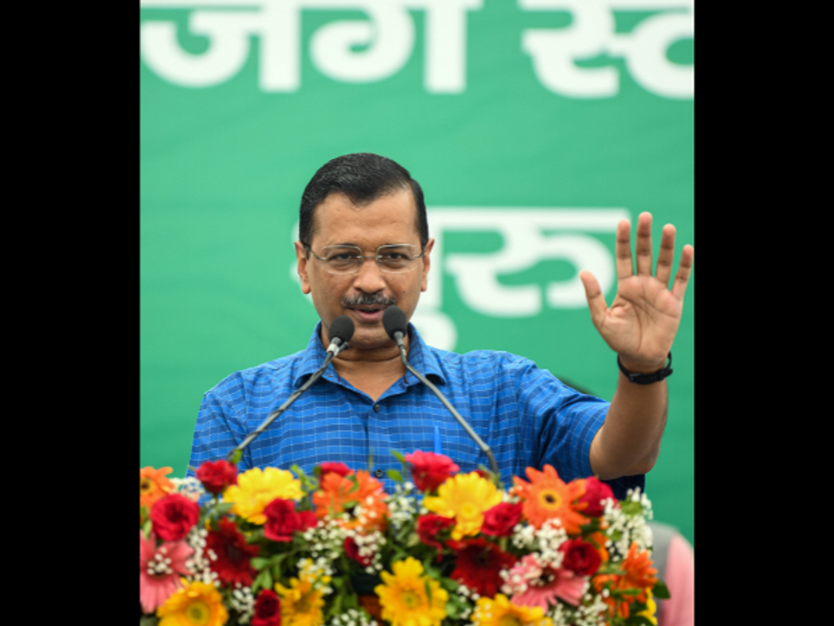 Delhi CM Arvind Kejriwal