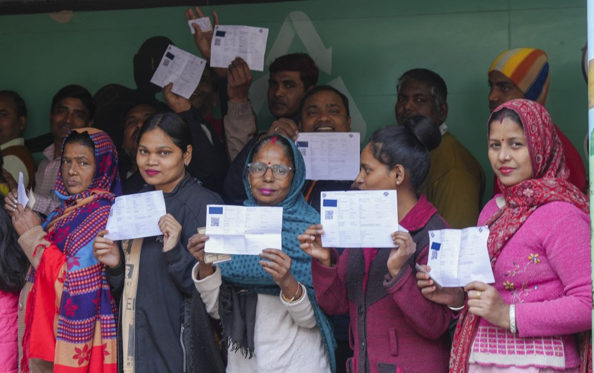 delhi-election exit polls