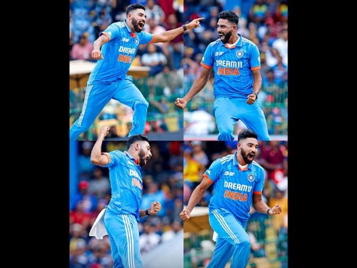 Delhi Police makes hilarious post on Mohammed Siraj's 6 wicket haul against Sri Lanka in Asia Cup 2023 final