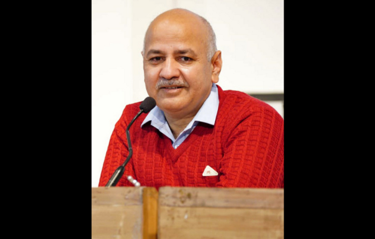 Delhi court extends former Delhi deputy chief minister Manish Sisodia's CBI custody