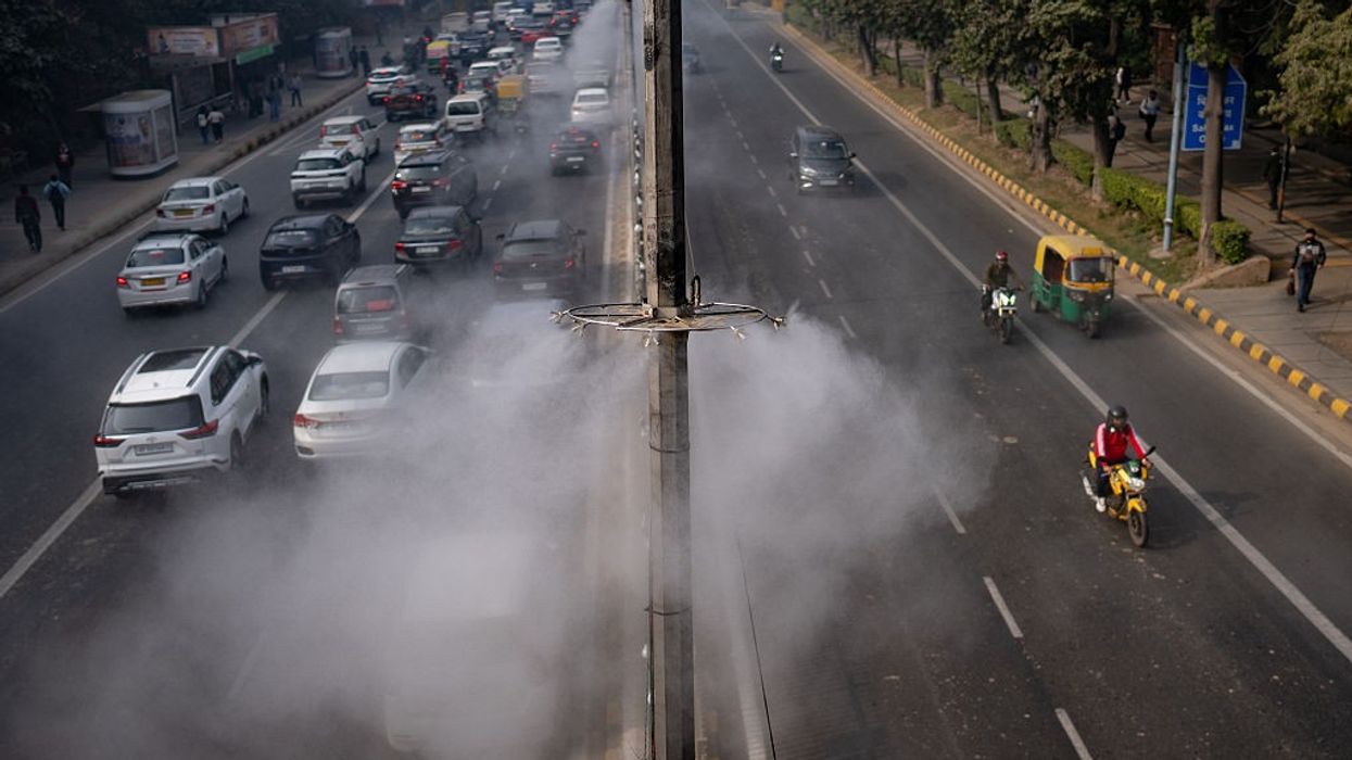 Delhi toxic smog measures