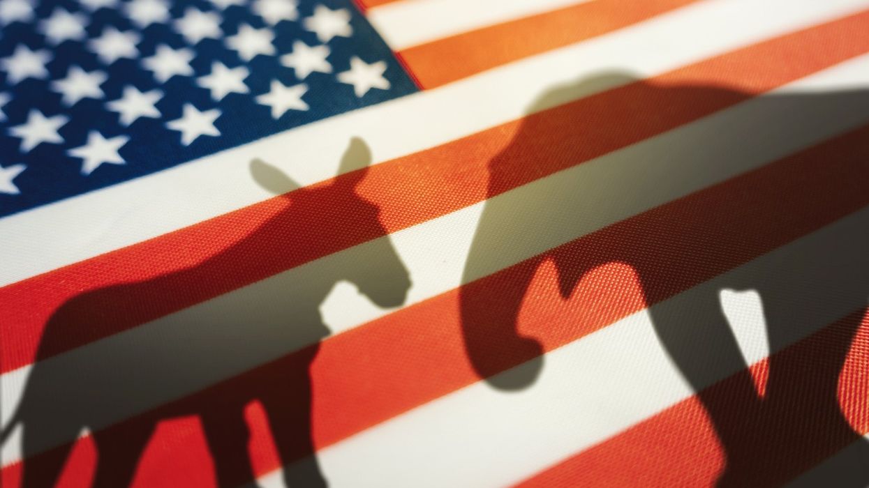 Democratic fundraising