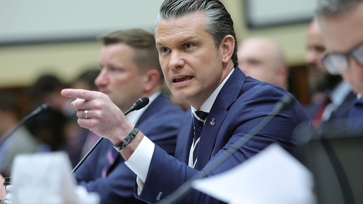 Democrats accuse Hegseth of misleading Trump