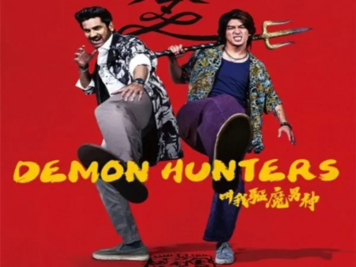 Taiwan-India co-production ‘Demon Hunters’ first footage unveiled at Cannes