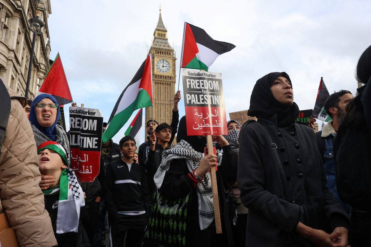 Keeping politics and prejudice apart