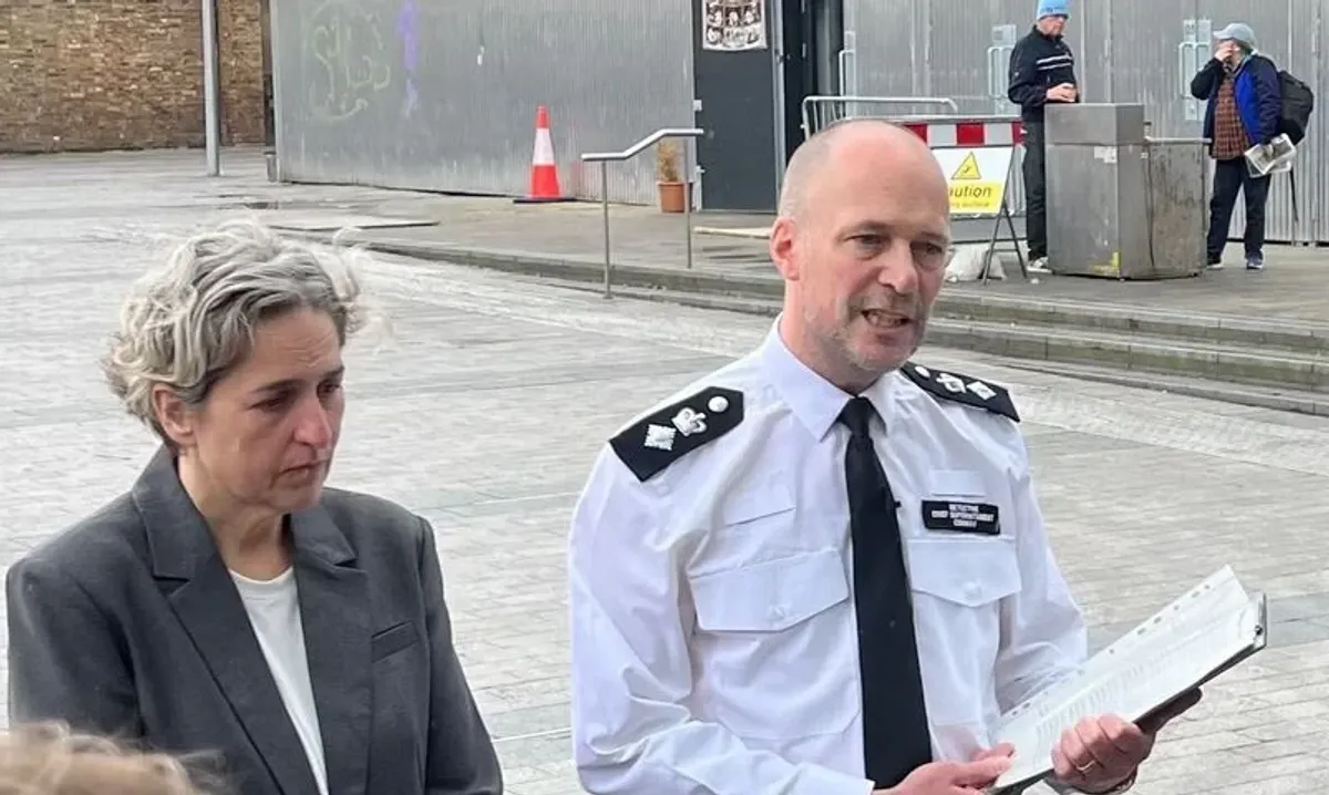 Nine-year-old in critical condition after London shooting