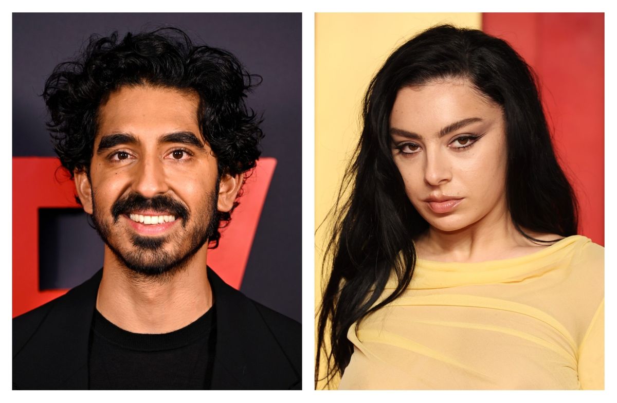 Dev Patel & Charlie XCX on Gold House’s 2024 A100 List