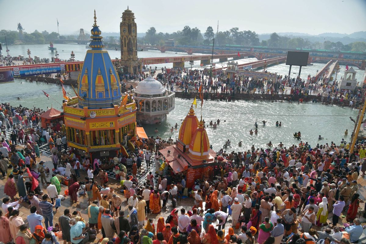 India's daily Covid-19 tally is world’s highest as festival, election rallies fuel concern
