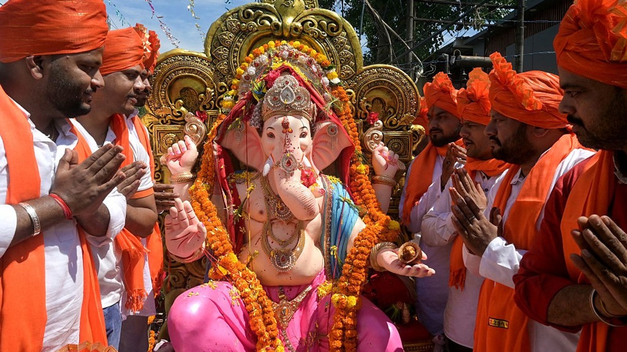 Indian-Americans urged to celebrate Ganesh Chaturthi at home amid anti-India hate in US