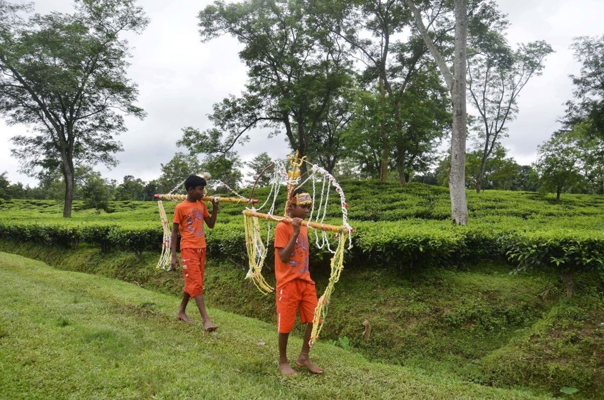 No court let-off for Uttar Pradesh even on 'symbolic' Kanwar Yatra