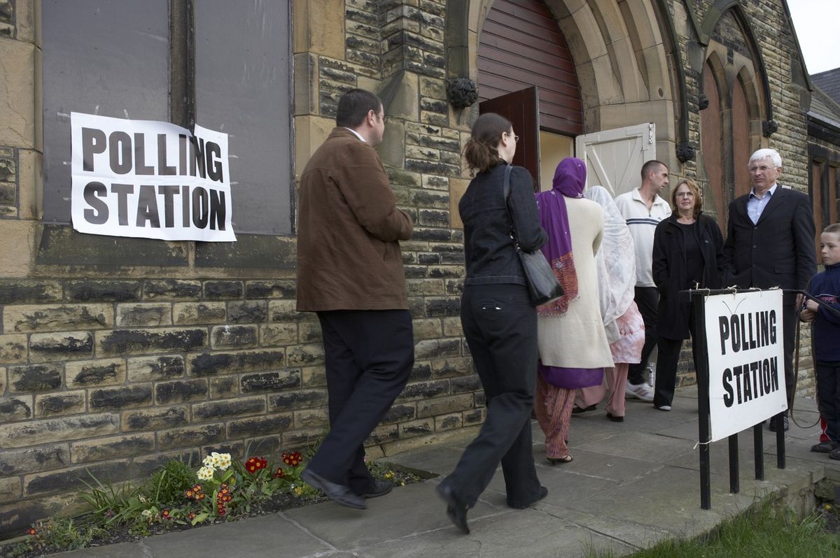 UK elections watchdog calls for action to prevent abuse and intimidation of candidates